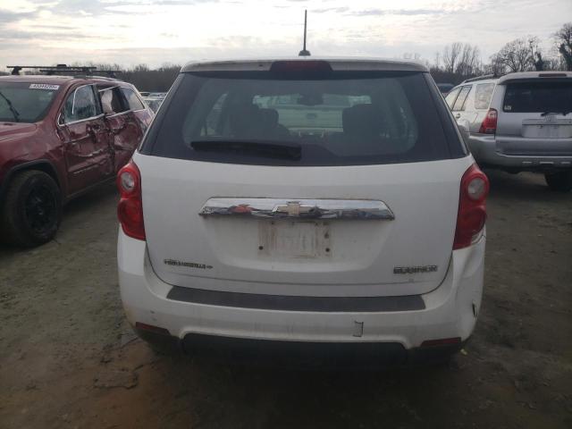 Photo 6 from auction – 2015 CHEVROLET EQUINOX LS with VIN 2GNFLEEK7F6434738