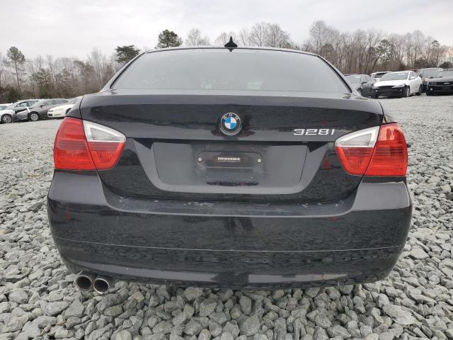 Photo 6 from auction – 2008 BMW 328 I with VIN WBAVA33508KX89792