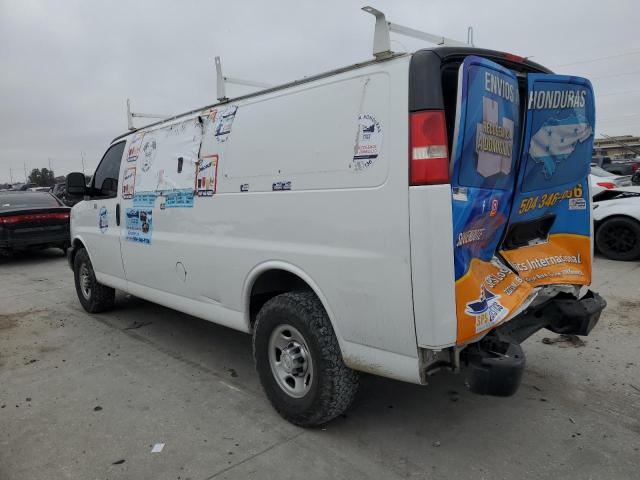 Photo 2 from auction – 2018 CHEVROLET EXPRESS G2 with VIN 1GCWGBFPXJ1262805