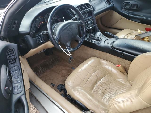 Photo 8 from auction – 1998 CHEVROLET CORVETTE with VIN 1G1YY32G3W5118216