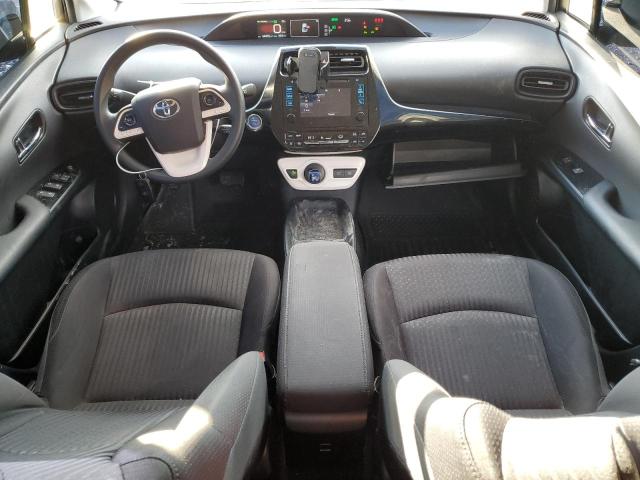 Photo 8 from auction – 2018 TOYOTA PRIUS with VIN JTDKBRFU5J3582856