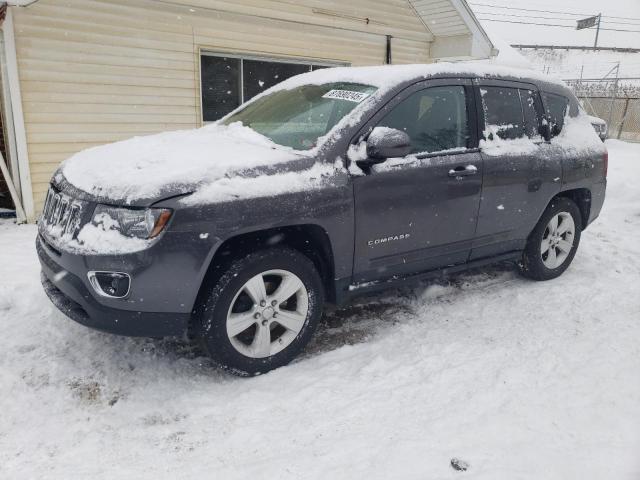 JEEP COMPASS LA 2015 with VIN 1C4NJCEA3FD209370 - Photo from auction