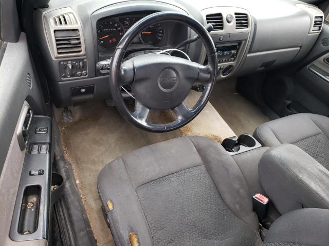 Photo 8 from auction – 2005 GMC CANYON with VIN 1GTDS196X58242957