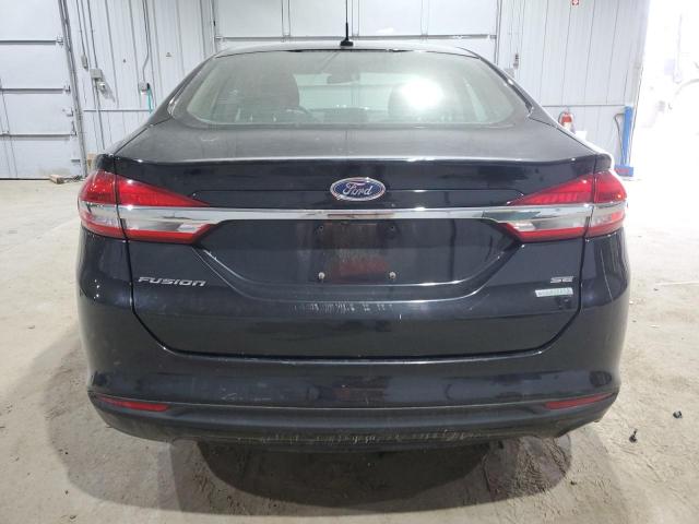 Photo 6 from auction – 2018 FORD FUSION SE with VIN 3FA6P0HD1JR164166