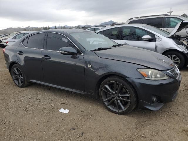 Photo 4 from auction – 2011 LEXUS IS 350 with VIN JTHBE5C22B5025247