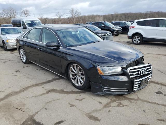 Photo 4 from auction – 2011 AUDI A8 L QUATT with VIN WAURVAFD8BN018788