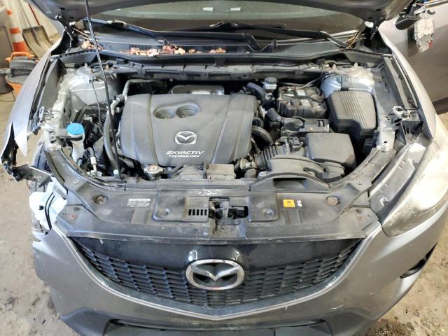 Photo 12 from auction – 2014 MAZDA CX-5 GT with VIN JM3KE4DY5E0303775