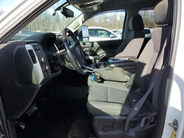 Photo 7 from auction – 2016 CHEVROLET SILVERADO with VIN 1GCVKREC3GZ382148