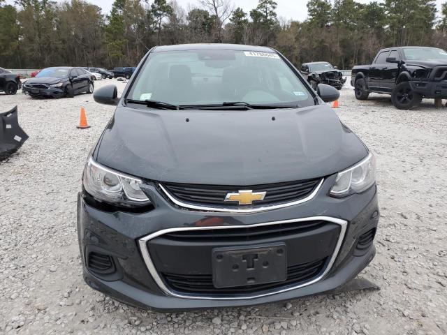 Photo 5 from auction – 2017 CHEVROLET SONIC LT with VIN 1G1JD5SH5H4130152