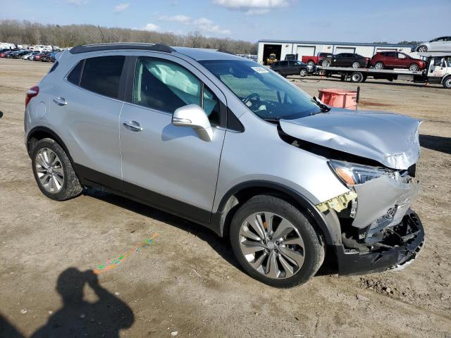 Photo 4 from auction – 2018 BUICK ENCORE PRE with VIN KL4CJASB1JB620077