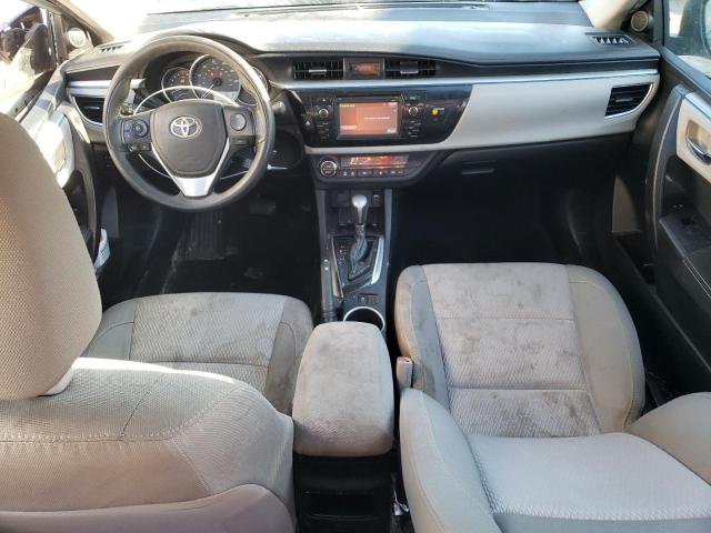 Photo 8 from auction – 2015 TOYOTA COROLLA L with VIN 2T1BURHE6FC247054