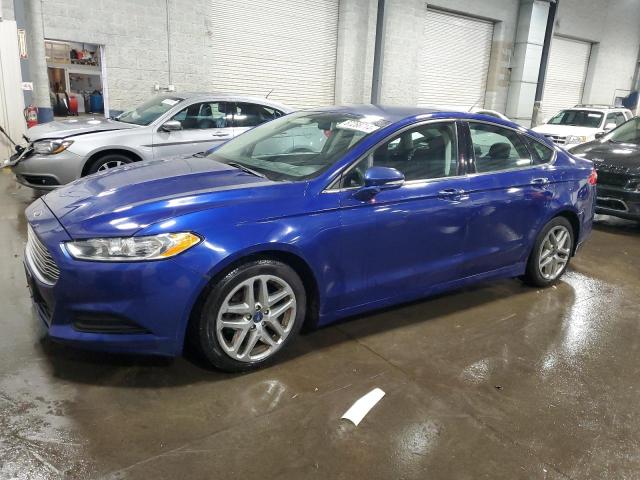 FORD FUSION SE 2016 with VIN 3FA6P0H73GR283422 - Photo from auction