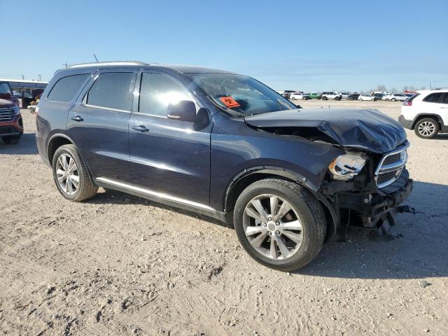 Photo 4 from auction – 2012 DODGE DURANGO CR with VIN 1C4RDJDG0CC216927