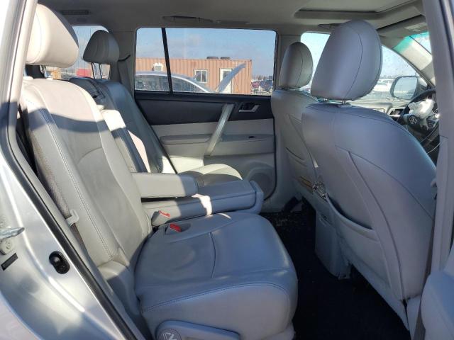 Photo 11 from auction – 2012 TOYOTA HIGHLANDER with VIN 5TDBK3EH7CS142155