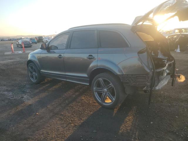Photo 2 from auction – 2014 AUDI Q7 PRESTIG with VIN WA1DGAFE6ED018874