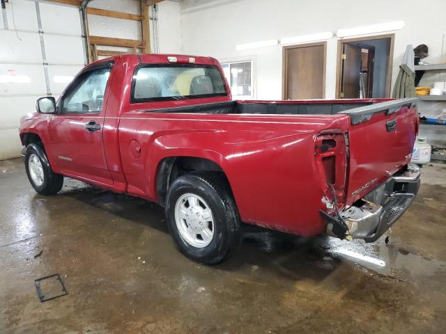 Photo 2 from auction – 2004 GMC CANYON with VIN 1GTCS146048223299