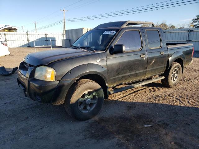 NISSAN FRONTIER C 2004 with VIN 1N6ED27T94C445568 - Photo from auction