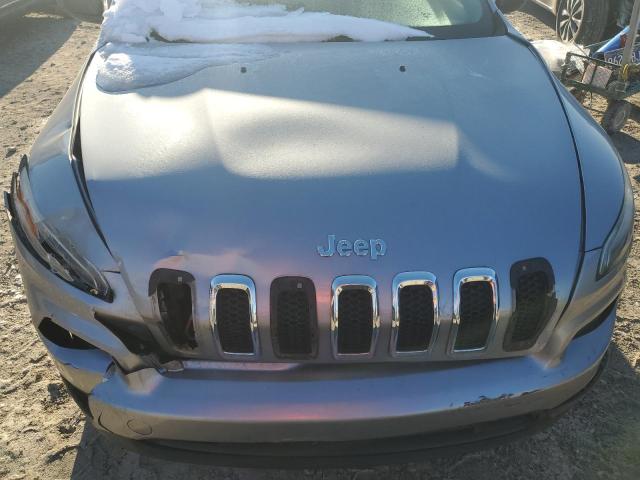 Photo 11 from auction – 2014 JEEP CHEROKEE S with VIN 1C4PJMAB8EW141311