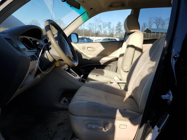 Photo 7 from auction – 2006 TOYOTA HIGHLANDER with VIN JTEEP21A460155160