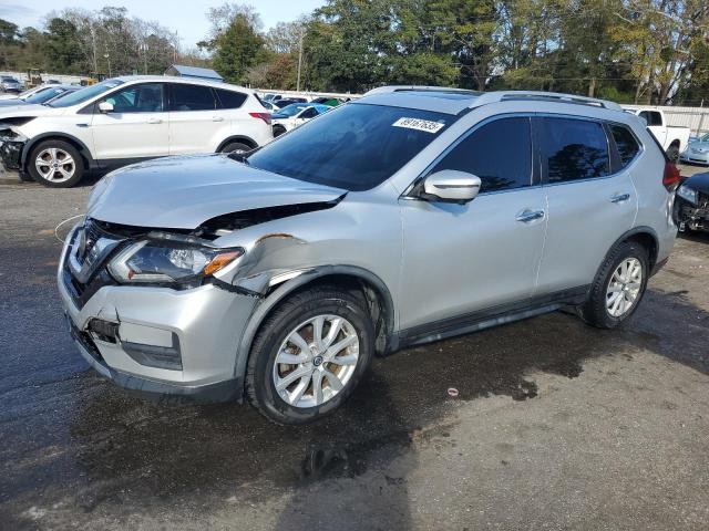 Photo 1 from auction – 2018 NISSAN ROGUE S with VIN JN8AT2MT9JW456593
