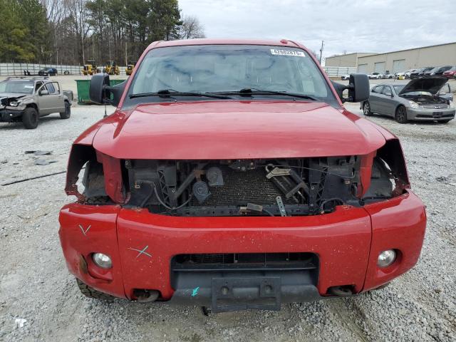 Photo 5 from auction – 2011 NISSAN TITAN S with VIN 1N6AA0EC7BN324778