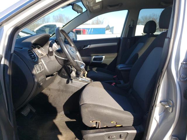 Photo 7 from auction – 2012 CHEVROLET CAPTIVA SP with VIN 3GNAL2EKXCS554040
