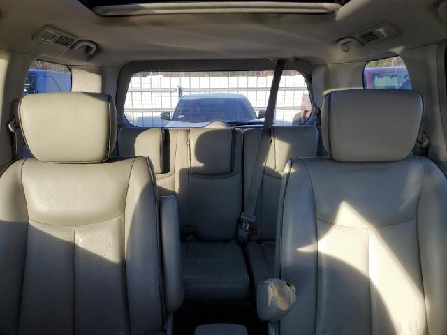 Photo 10 from auction – 2011 NISSAN QUEST S with VIN JN8AE2KP8B9004358