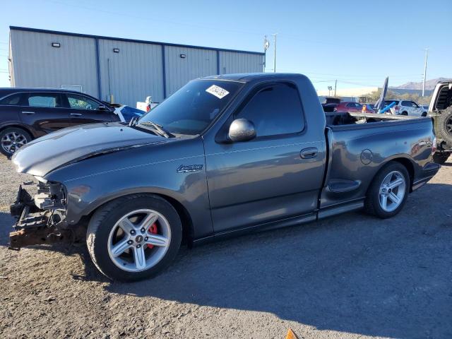 FORD F150 SVT L 2003 with VIN 2FTRF07313CA43362 - Photo from auction