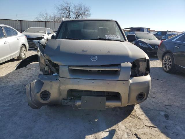 Photo 5 from auction – 2004 NISSAN FRONTIER K with VIN 1N6DD26T14C406180