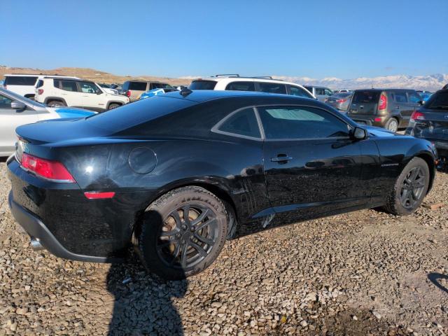 Photo 3 from auction – 2014 CHEVROLET CAMARO LT with VIN 2G1FF1E37E9323811
