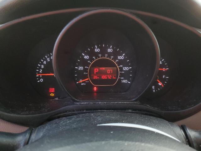 Photo 9 from auction – 2015 KIA SOUL with VIN KNDJN2A28F7181060