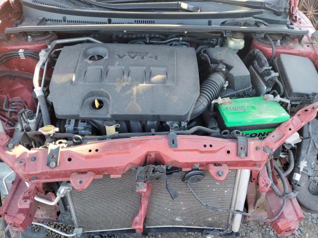 Photo 11 from auction – 2015 TOYOTA COROLLA L with VIN 2T1BURHE3FC399454