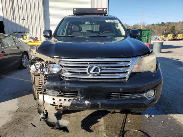 Photo 5 from auction – 2010 LEXUS GX 460 PRE with VIN JTJJM7FX7A5012055