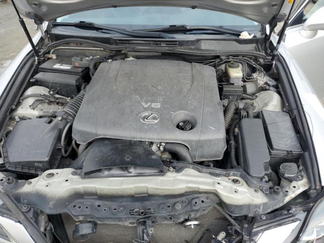 Photo 11 from auction – 2010 LEXUS IS 250 with VIN JTHBF5C26A5125492