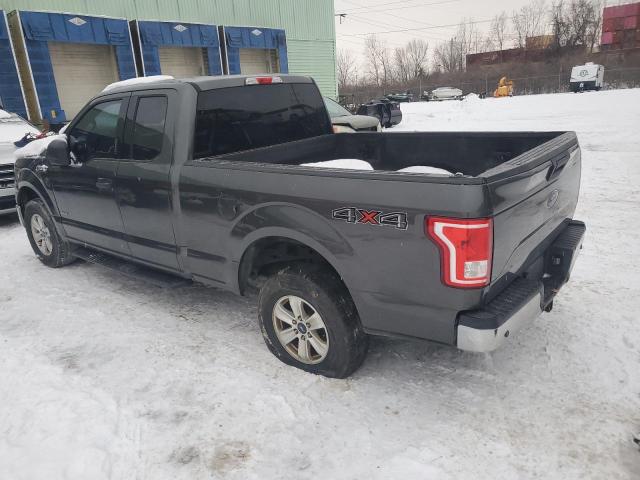 Photo 2 from auction – 2015 FORD F150 SUPER with VIN 1FTEX1EPXFFC82456