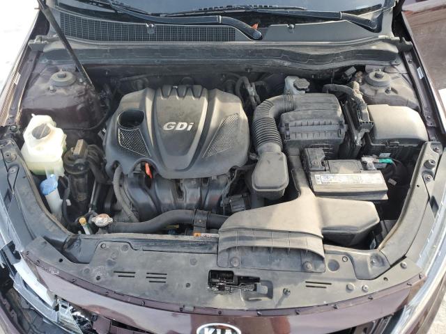 Photo 11 from auction – 2014 KIA OPTIMA EX with VIN 5XXGN4A74EG306756