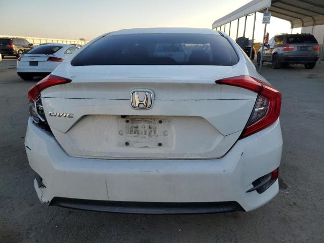 Photo 6 from auction – 2017 HONDA CIVIC LX with VIN 2HGFC2F55HH529713