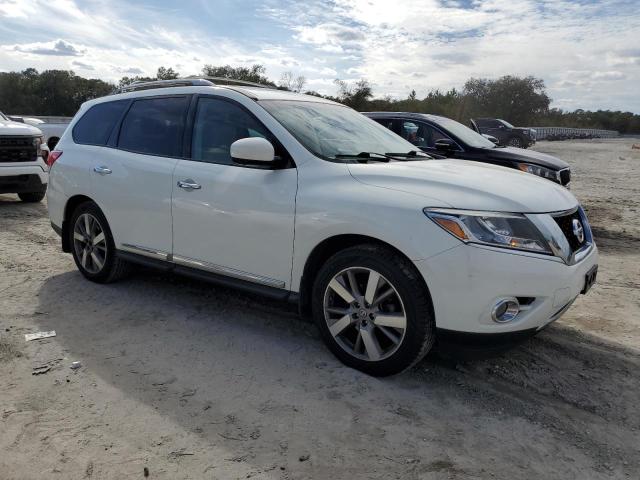 Photo 4 from auction – 2014 NISSAN PATHFINDER with VIN 5N1AR2MN9EC690599