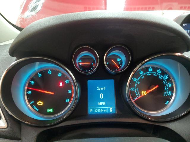 Photo 9 from auction – 2014 BUICK ENCORE with VIN KL4CJCSB6EB614647