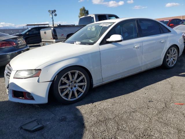 AUDI A4 PREMIUM 2011 with VIN WAUAFAFL6BN043139 - Photo from auction