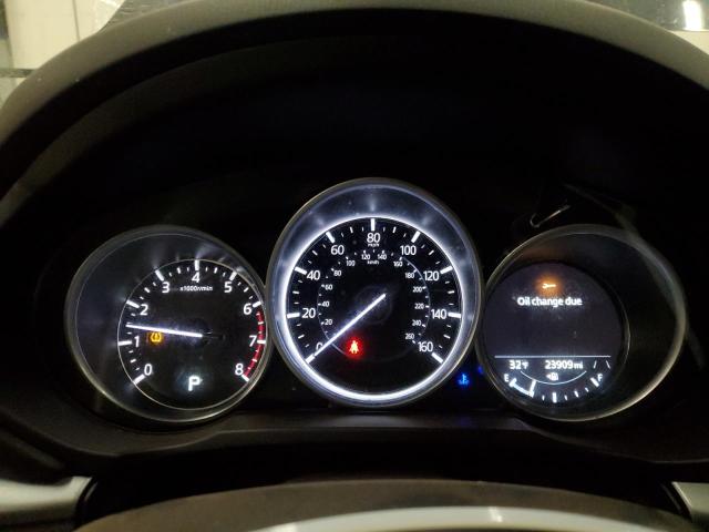 Photo 9 from auction – 2021 MAZDA CX-5 TOURI with VIN JM3KFBCM0M0351442