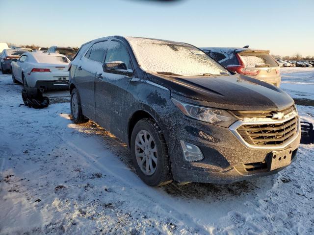Photo 4 from auction – 2020 CHEVROLET EQUINOX LT with VIN 3GNAXKEV2LS504585