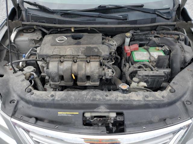 Photo 11 from auction – 2014 NISSAN SENTRA S with VIN 3N1AB7AP4EY336480