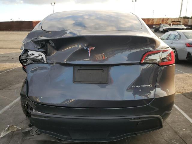 Photo 6 from auction – 2023 TESLA MODEL Y with VIN 7SAYGAEE2PF912152