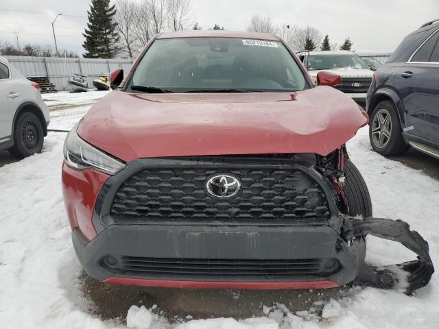 Photo 5 from auction – 2022 TOYOTA COROLLA CR with VIN 7MUCAABG1NV009231