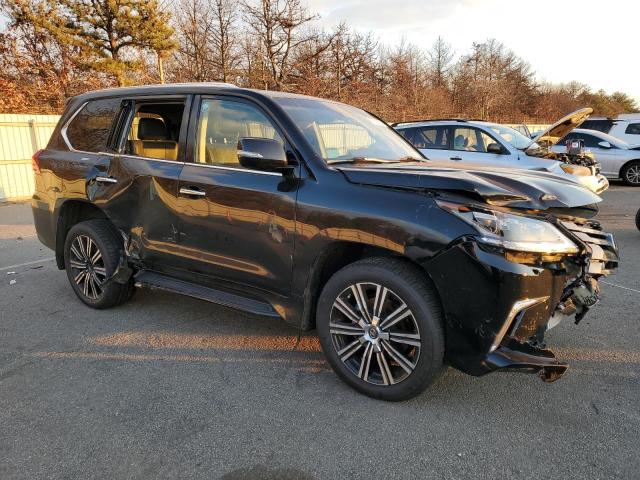 Photo 4 from auction – 2021 LEXUS LX 570 with VIN JTJDY7AX3M4345758