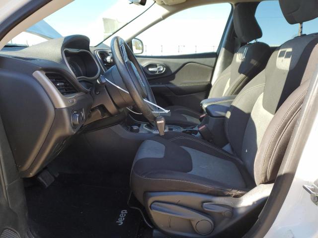 Photo 7 from auction – 2016 JEEP CHEROKEE S with VIN 1C4PJMAB6GW290240