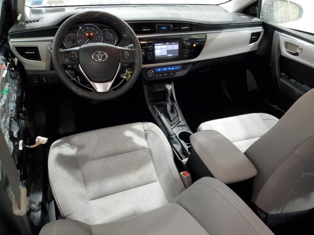 Photo 8 from auction – 2014 TOYOTA COROLLA L with VIN 2T1BURHE5EC208647
