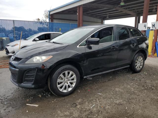 MAZDA CX-7 2011 with VIN JM3ER2A54B0380357 - Photo from auction