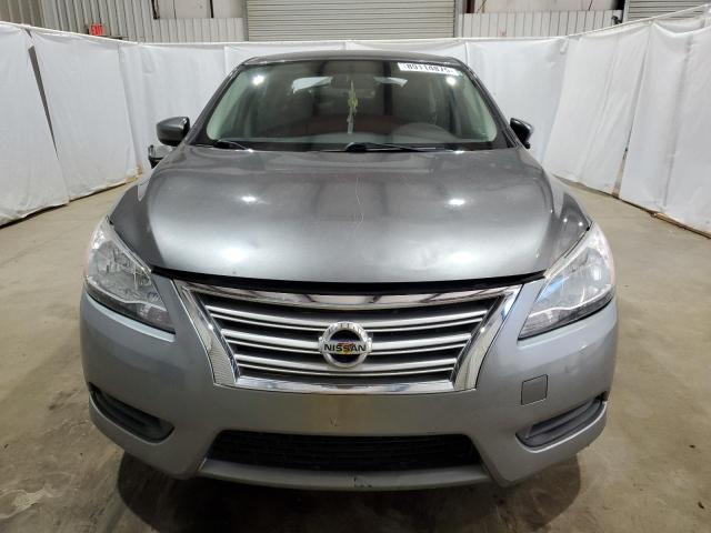 Photo 5 from auction – 2015 NISSAN SENTRA S with VIN 3N1AB7AP5FY268014